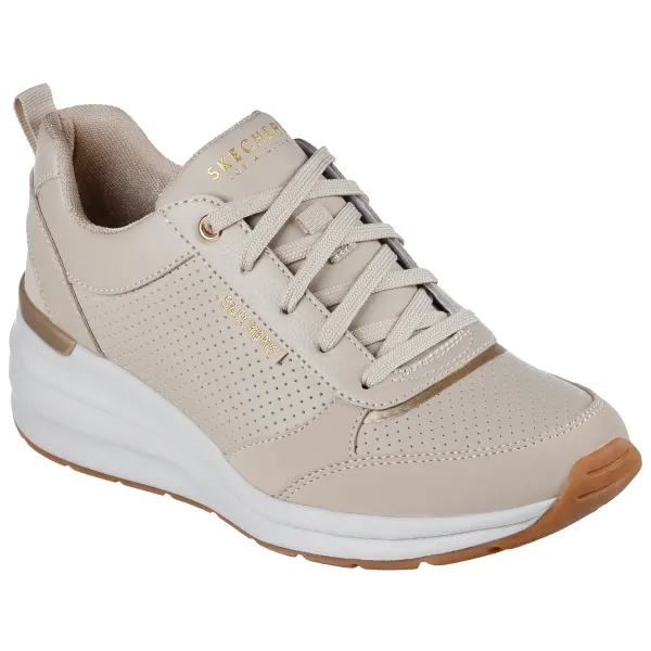 Skechers Billion Beige, vergelijk prijzen bij 1 winkel