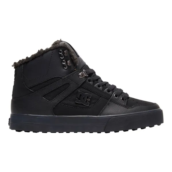 DC Shoes Pure High-Top Wc Wnt Zwart, vergelijk prijzen bij 1 winkel