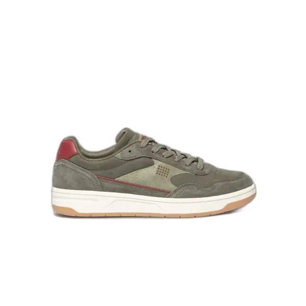 TBS Nubuck Almerio Groen, vergelijk prijzen bij 1 winkel