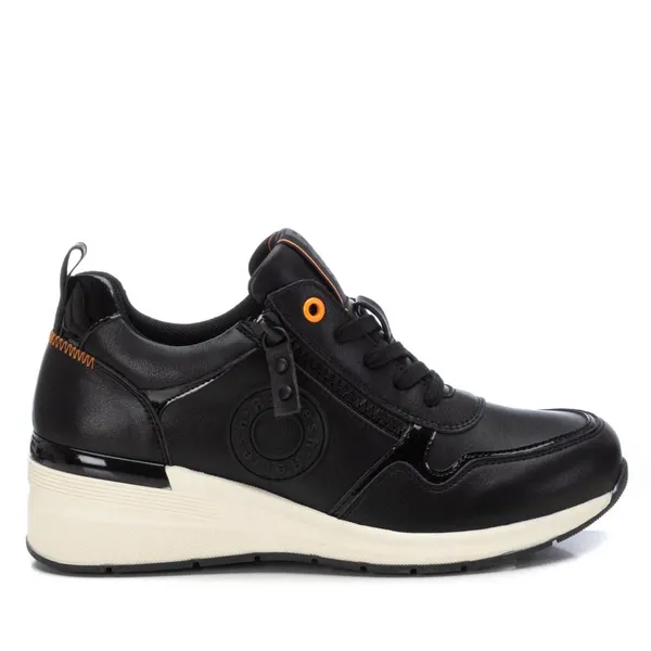 Refresh Sneakers Zwart, vergelijk prijzen bij 1 winkel