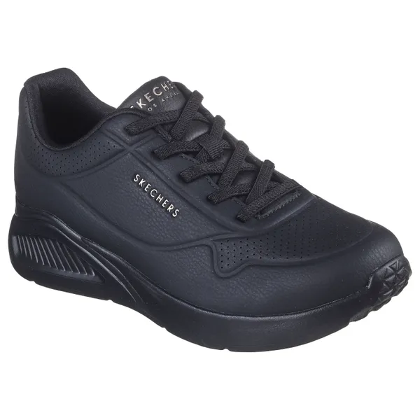 Skechers Uno Lite-Lite Zwart, vergelijk prijzen bij 1 winkel