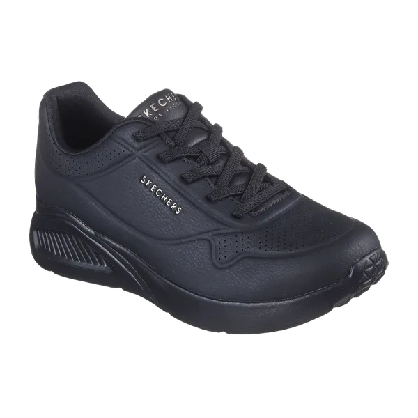Skechers Uno Lite-Lite Zwart, vergelijk prijzen bij 1 winkel