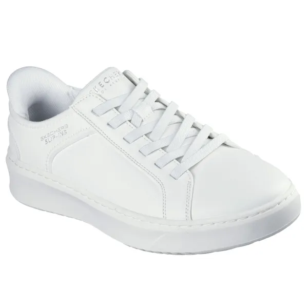 Skechers Court Break Wit, vergelijk prijzen bij 1 winkel