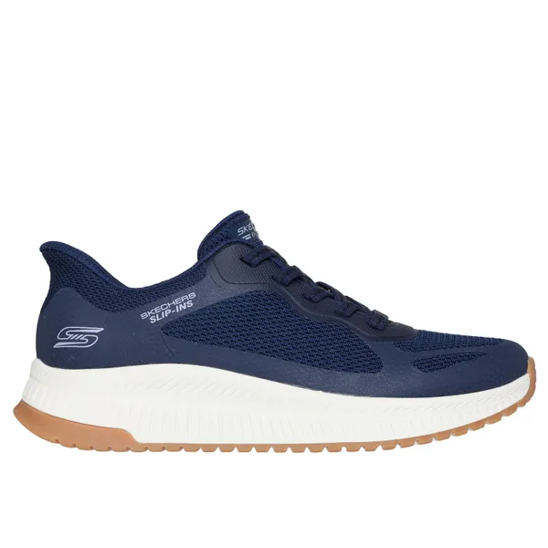 Skechers Bobs Squad Blauw, vergelijk prijzen bij 1 winkel