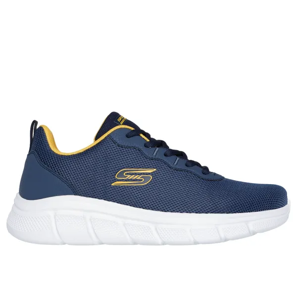 Skechers Bobs B Flex Blauw, vergelijk prijzen bij 1 winkel