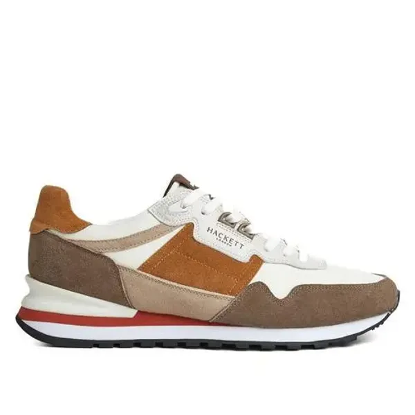 Hackett Telfor Runner II Bruin, vergelijk prijzen bij 1 winkel