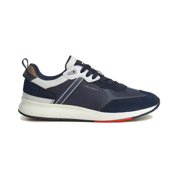 Hackett H-Runner Tech Blauw, vergelijk prijzen bij 1 winkel