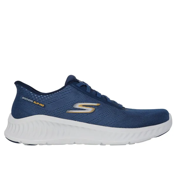 Skechers Go Walk Now Payton Blauw, vergelijk prijzen bij 1 winkel