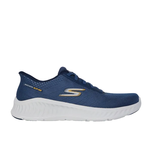 Skechers Go Walk Now Payton Blauw, vergelijk prijzen bij 1 winkel
