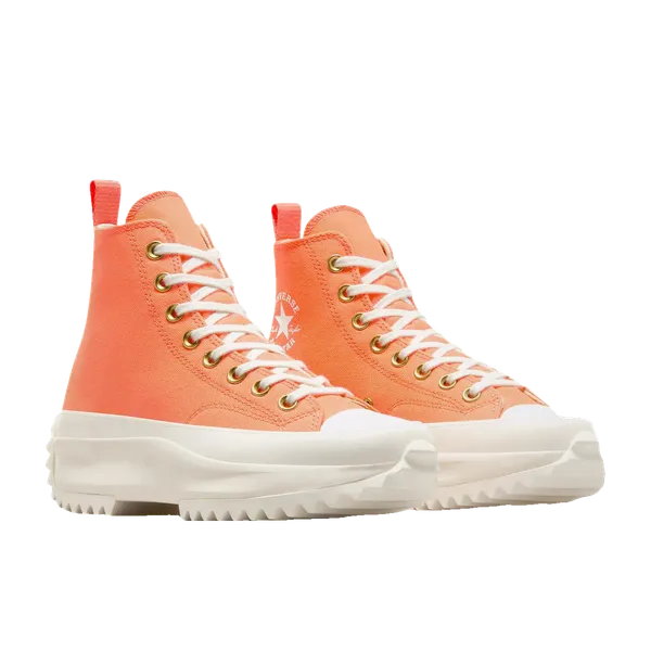 Converse Run Star Hike Platform Oranje, vergelijk prijzen bij 1 winkel