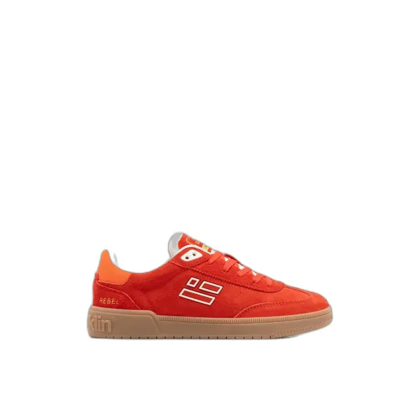 D.Franklin Rebel Basic Rood, vergelijk prijzen bij 1 winkel