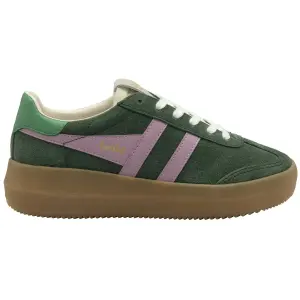 Gola Athena Trainer groen