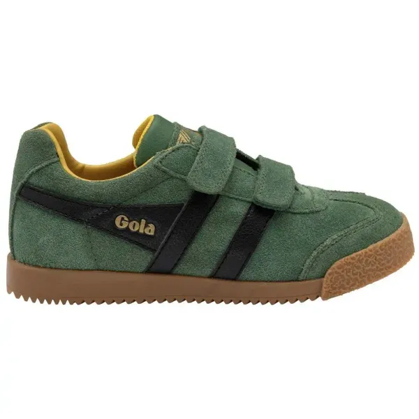 Gola Harrier Strap Groen, vergelijk prijzen bij 1 winkel