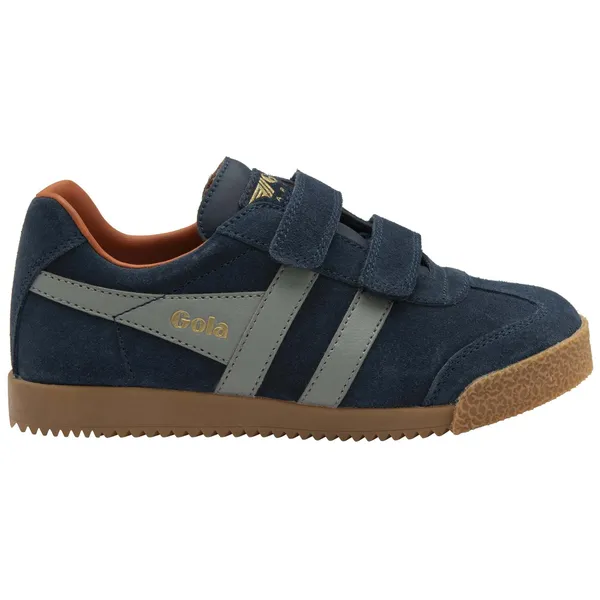 Gola Harrier Blauw, vergelijk prijzen bij 1 winkel