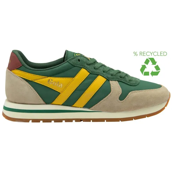 Gola Daytona Chute Groen, vergelijk prijzen bij 1 winkel