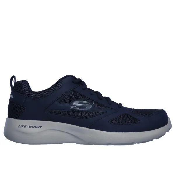 Skechers Dynamight 2.0 Blauw, vergelijk prijzen bij 1 winkel