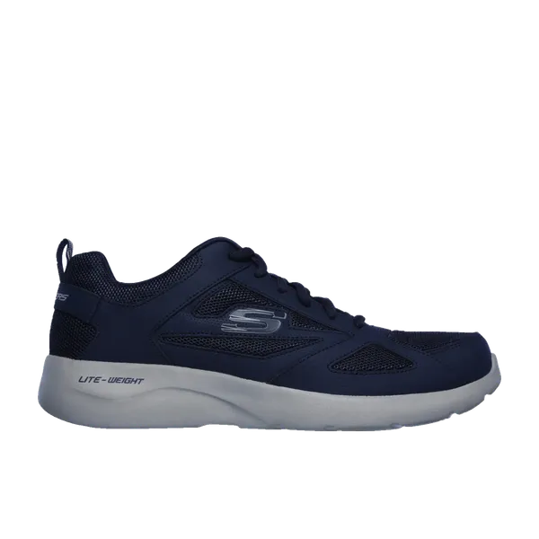 Skechers Dynamight 2.0 Blauw, vergelijk prijzen bij 1 winkel