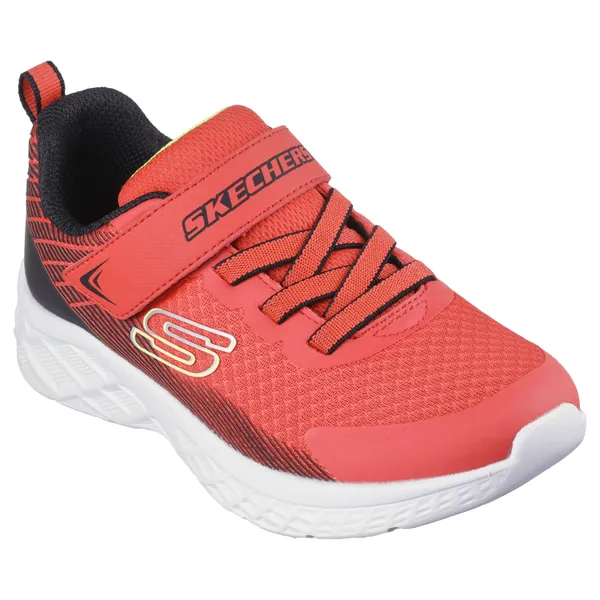 Skechers Microspec II Zovrix Rood, vergelijk prijzen bij 1 winkel