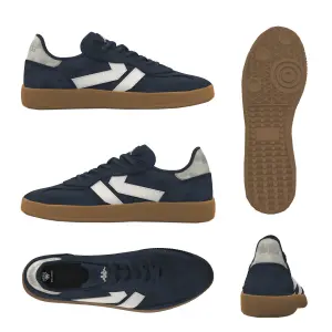 Kappa Authentic Parker blauw