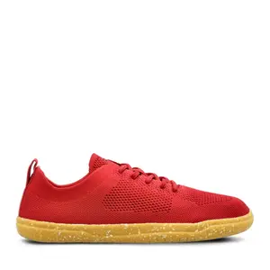 Groundies Active Knit rood