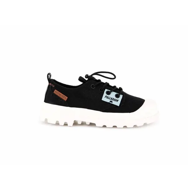 Palladium Pampa Ox Dare Zwart, vergelijk prijzen bij 1 winkel