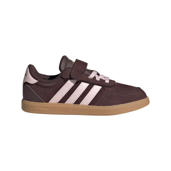 adidas Breaknet Sleek Bruin Kids, vergelijk prijzen bij 1 winkel