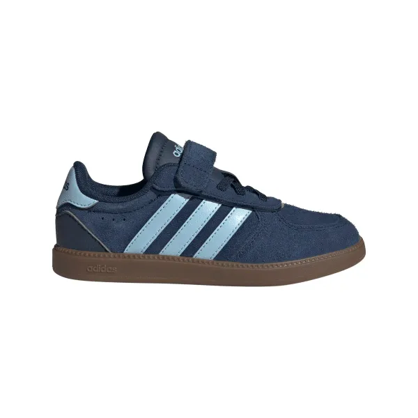 adidas Breaknet Sleek Blauw Kids, vergelijk prijzen bij 1 winkel