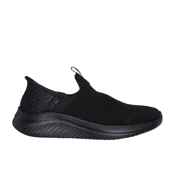 Skechers Ultra Flex 3.0 Smooth Step Zwart, vergelijk prijzen bij 1 winkel
