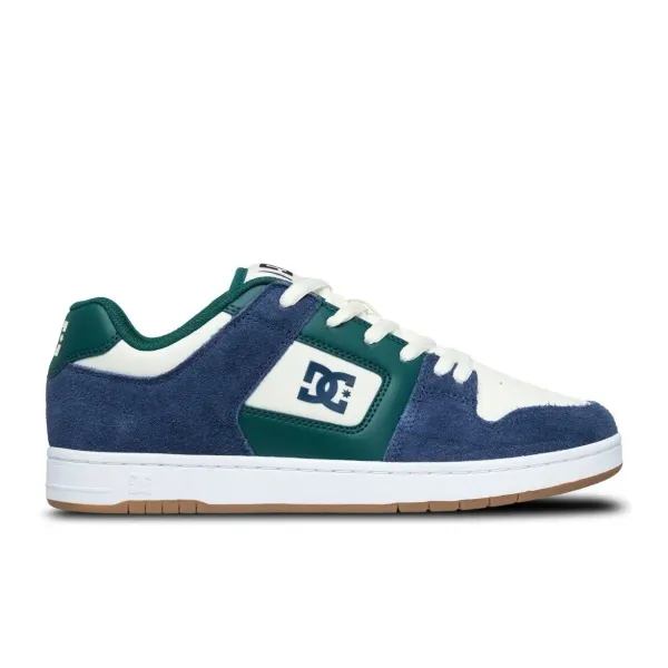 DC Shoes Manteca 4 Blauw, vergelijk prijzen bij 1 winkel
