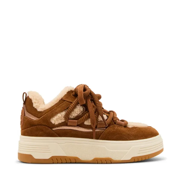 Steve Madden Boomer-F Bruin, vergelijk prijzen bij 1 winkel