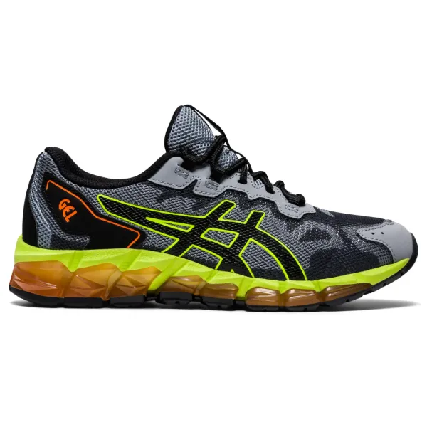 ASICS Gel-Quantum 360 6 GS Grijs, vergelijk prijzen bij 1 winkel