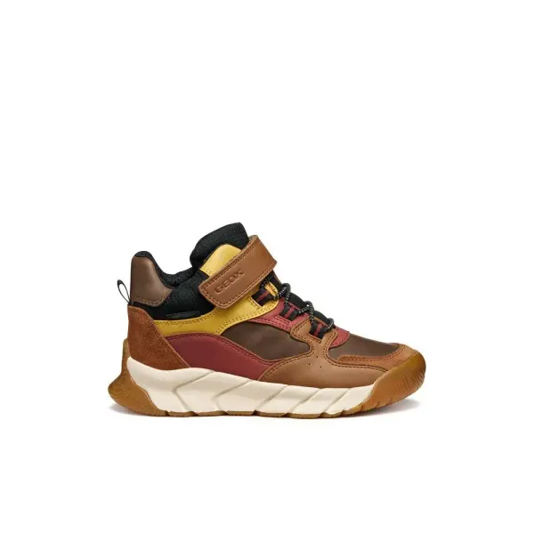 Geox Flexyper Pro ABX Bruin, vergelijk prijzen bij 1 winkel