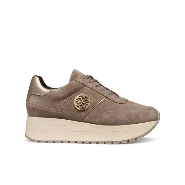 Geox New Kency Beige, vergelijk prijzen bij 1 winkel