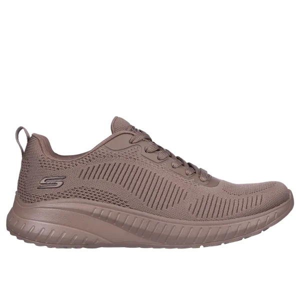 Skechers Bobs Squad Chaos Bruin, vergelijk prijzen bij 1 winkel
