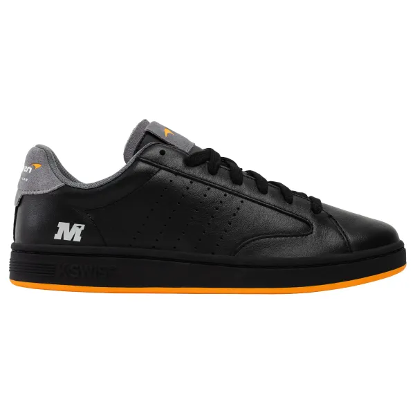 K-swiss Lozan Klub X Mclaren Zwart, vergelijk prijzen bij 1 winkel