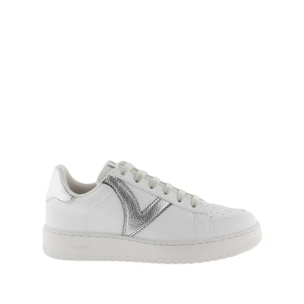 Victoria Madrid Basket Efecto Piel & Metal Zilver, vergelijk prijzen bij 1 winkel