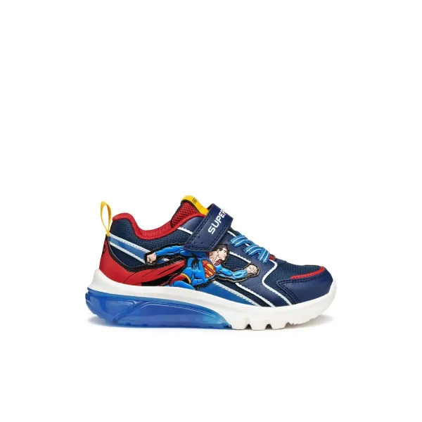 Geox Ciberdron Blauw, vergelijk prijzen bij 1 winkel