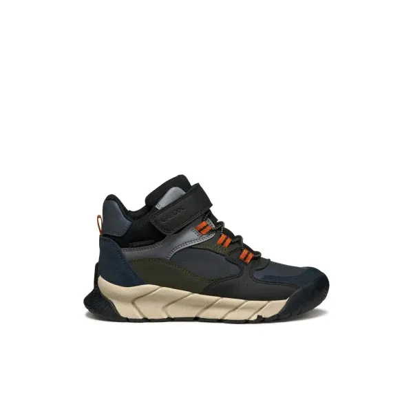 Geox Flexyper Pro ABX Zwart, vergelijk prijzen bij 1 winkel