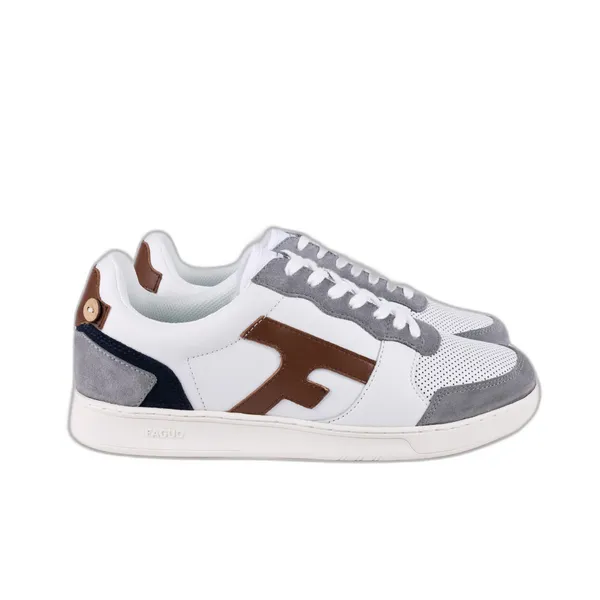 Faguo Hazel Leather Suede Grijs, vergelijk prijzen bij 1 winkel