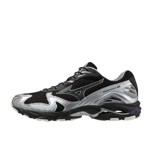 Mizuno Wave Rider Zwart, vergelijk prijzen bij 1 winkel