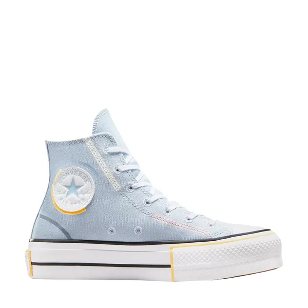 Converse Chuck Taylor All Star Lift Platform Blauw, vergelijk prijzen bij 1 winkel