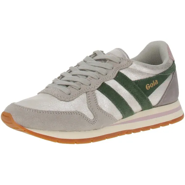Gola Daytona Blaze Trainer Zilver, vergelijk prijzen bij 1 winkel