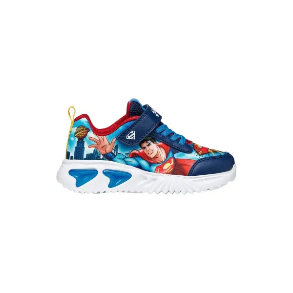Geox Assister Blauw, vergelijk prijzen bij 1 winkel