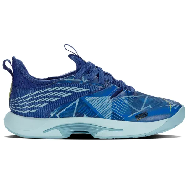 K-swiss Speedtrac Padel Blauw, vergelijk prijzen bij 1 winkel
