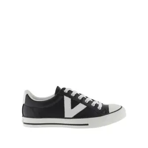 Victoria tribu vegana contraste blauw