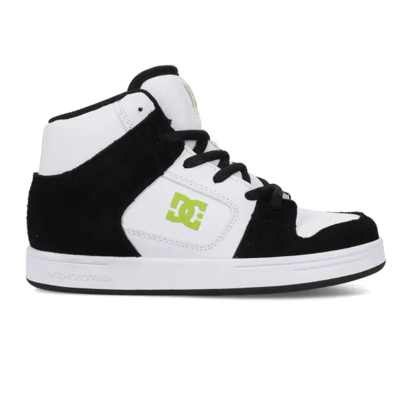 DC Shoes Manteca 4 Hi Wit, vergelijk prijzen bij 1 winkel