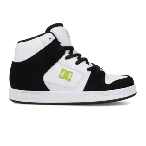 DC Shoes Manteca 4 Hi wit
