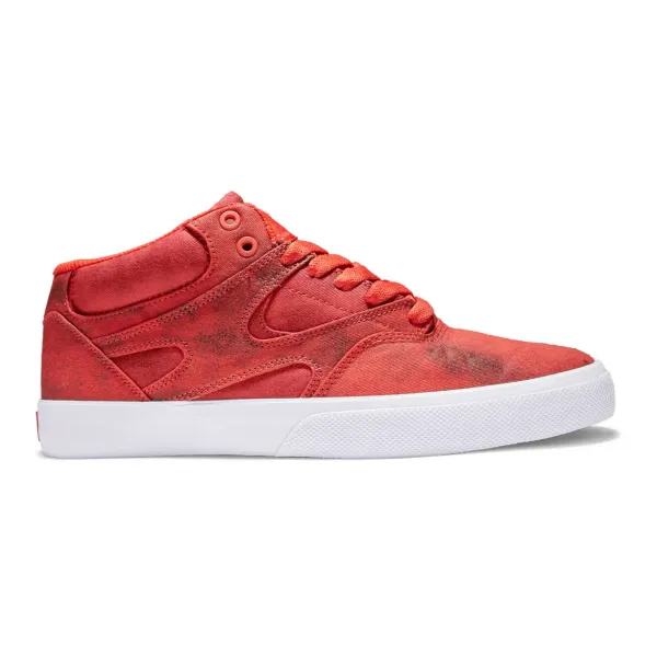 DC Shoes X Kalis Vulc Rood, vergelijk prijzen bij 1 winkel