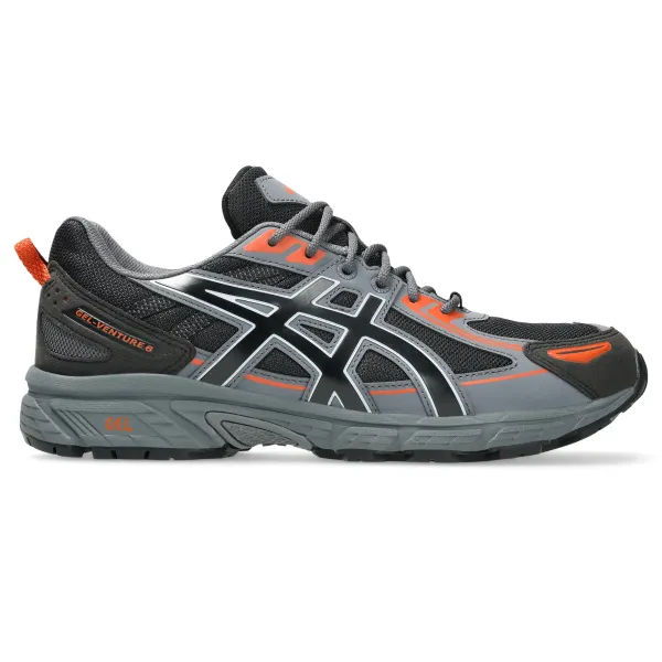 ASICS Gel Venture 6 Zwart, vergelijk prijzen bij 1 winkel