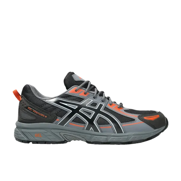 ASICS Gel Venture 6 Zwart, vergelijk prijzen bij 1 winkel
